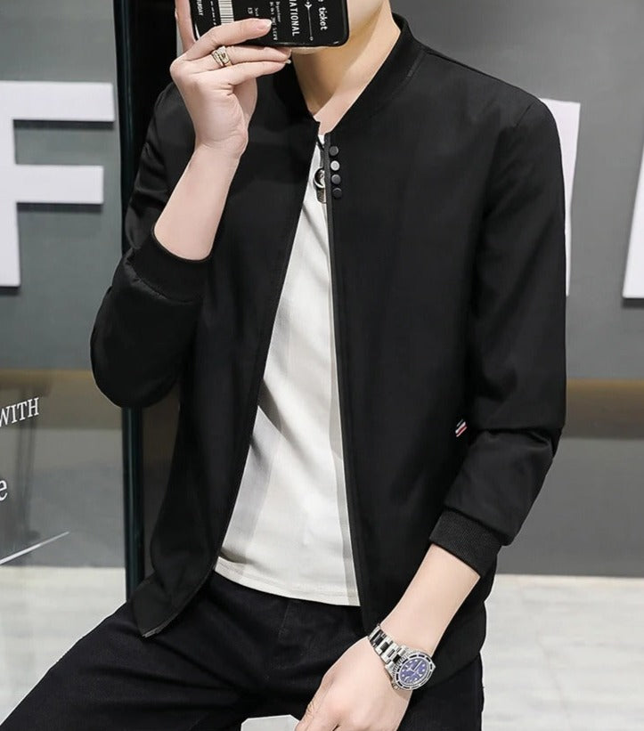 Baseball Windbreaker-jacka för herrar-Hemnix-Hemnix