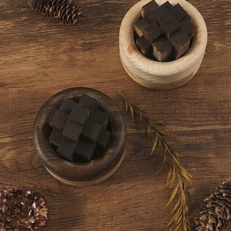 NatureMist – Stilren aromaterapidiffuser för en lugn och fokuserad atmosfär Carvallo