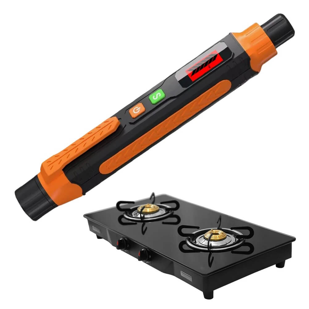 GasLarm Pro – Kompakt Gasdetektor för Hem & Verkstad-Gas Detectors-BB-Hemnix