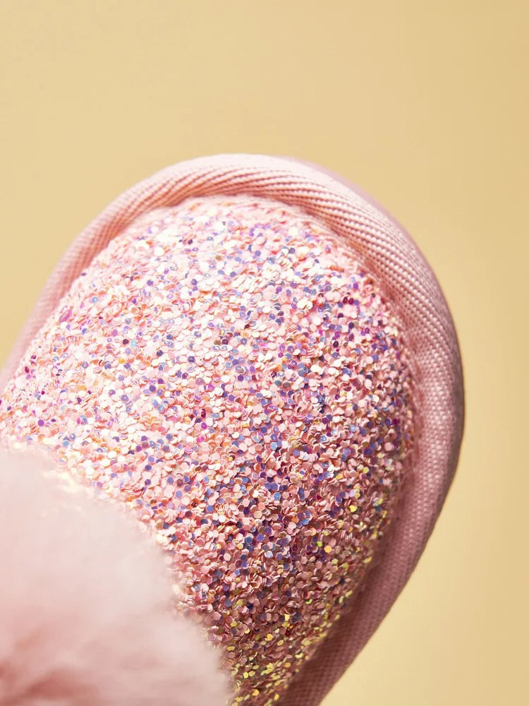 Barnsnöskor med varma plysch med mjuk botten-Hemnix-Hemnix