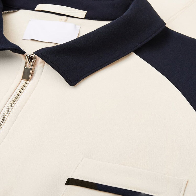 Summer Zip Shirt-Clothes for Men-Hemnix-Hemnix