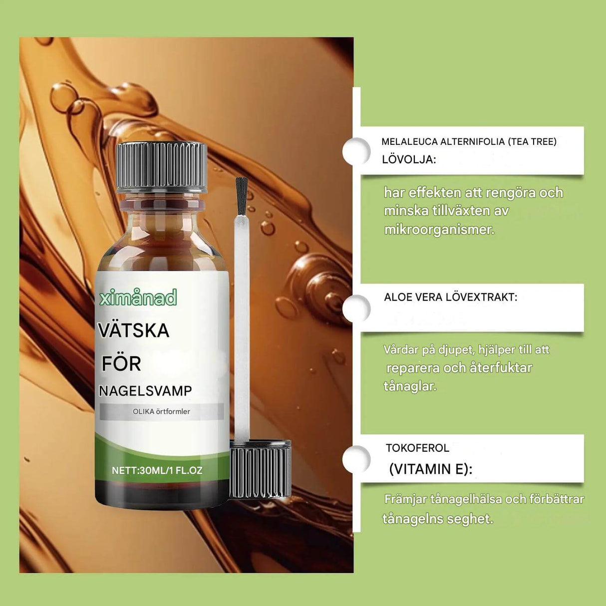 OnyFix – Nagelsvamp Behandling & Återställning av Nagelhälsa-Nail Care-BB-Hemnix