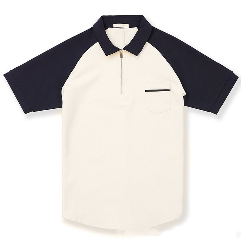 Summer Zip Shirt-Clothes for Men-Hemnix-Hemnix