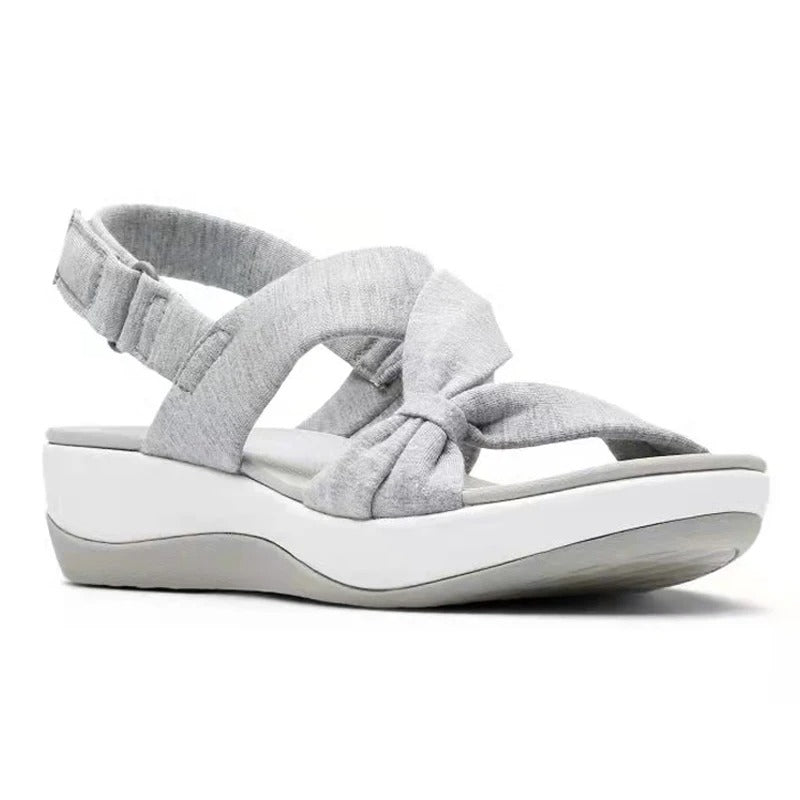 Casual Wedge Sandaler för kvinnor Bellasverige