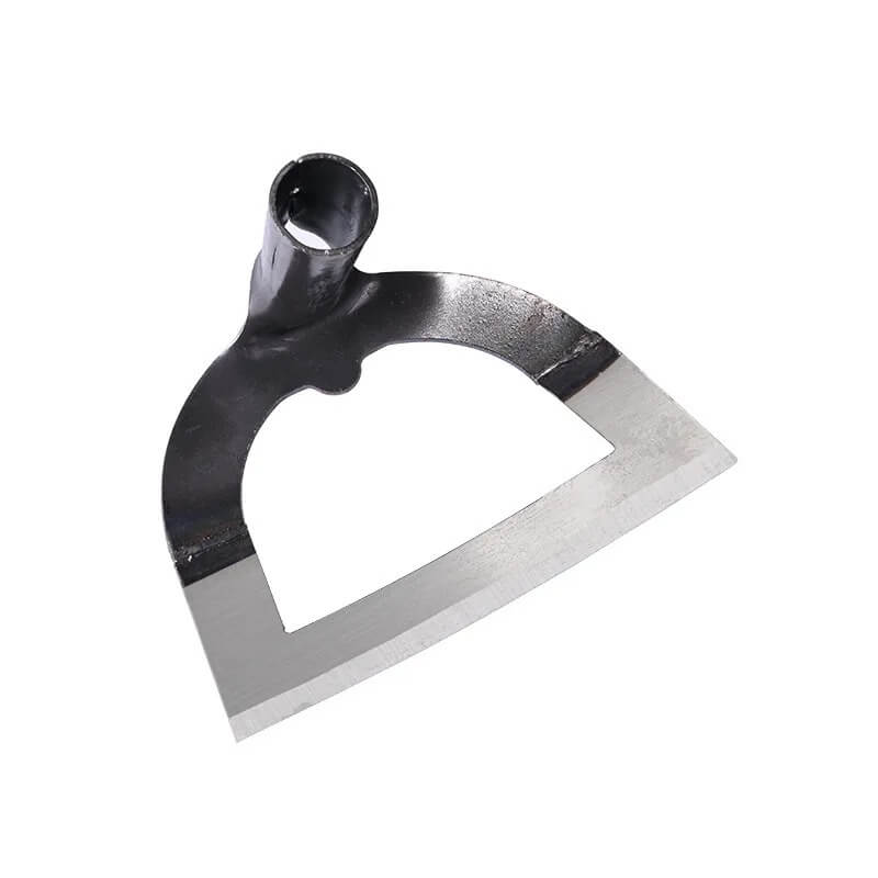 GroVa - Handhacka i Kolstål för Smidig Ogräsrensning & Jordluckring-Gardening Tools-BB-Hemnix