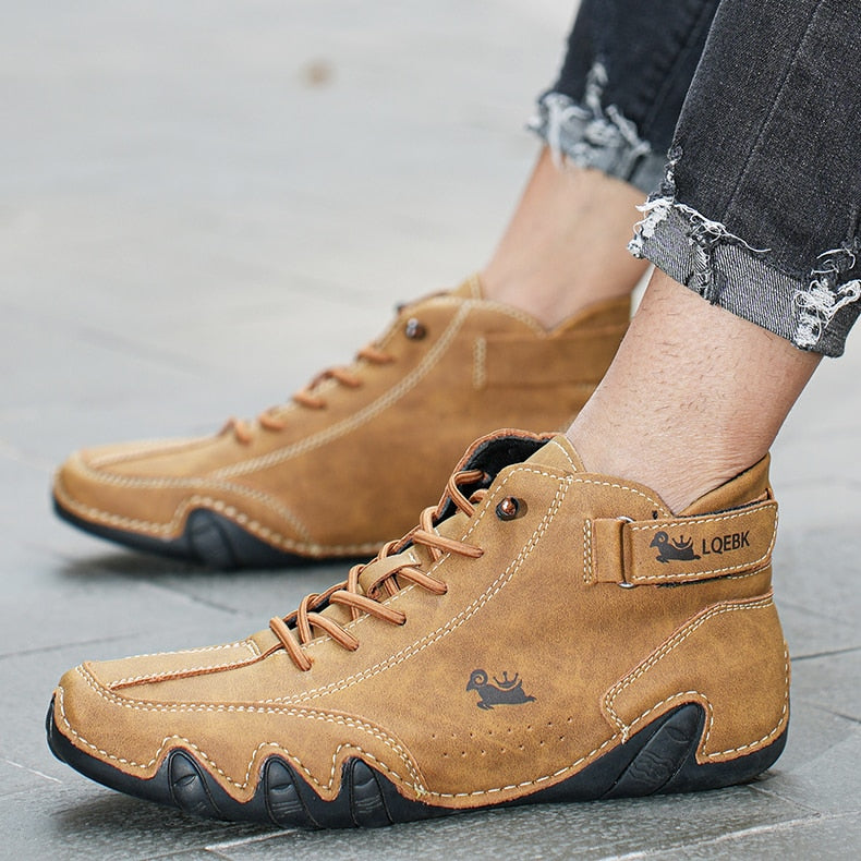 Herrankelstövlar-Shoes for Men-Hemnix-Hemnix