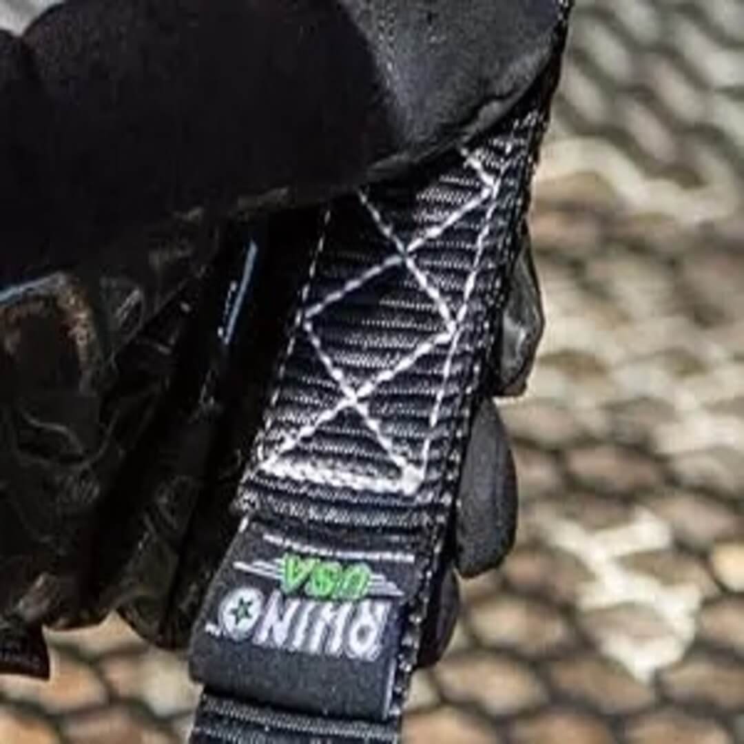 TightHold – Retractable Spännbandskit 4-pack | Självinrullande Spännband för Enkel och Stabil Lastsäkring-Tie Down Straps-BB-Hemnix