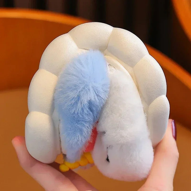 Enhörning plysch tofflor för barn-Hemnix-Hemnix