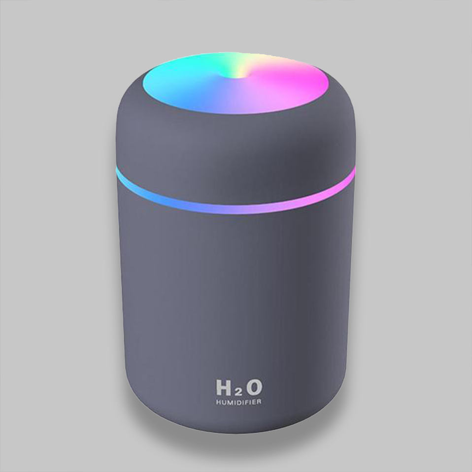 Carvallo – Smart LED Luftfuktare & Diffuser för en Lugn Atmosfär Carvallo