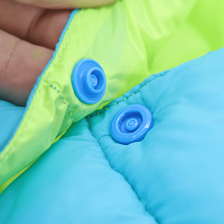 Vändbar Hund Puffer Coat-Animals-Bellasverige-Hemnix