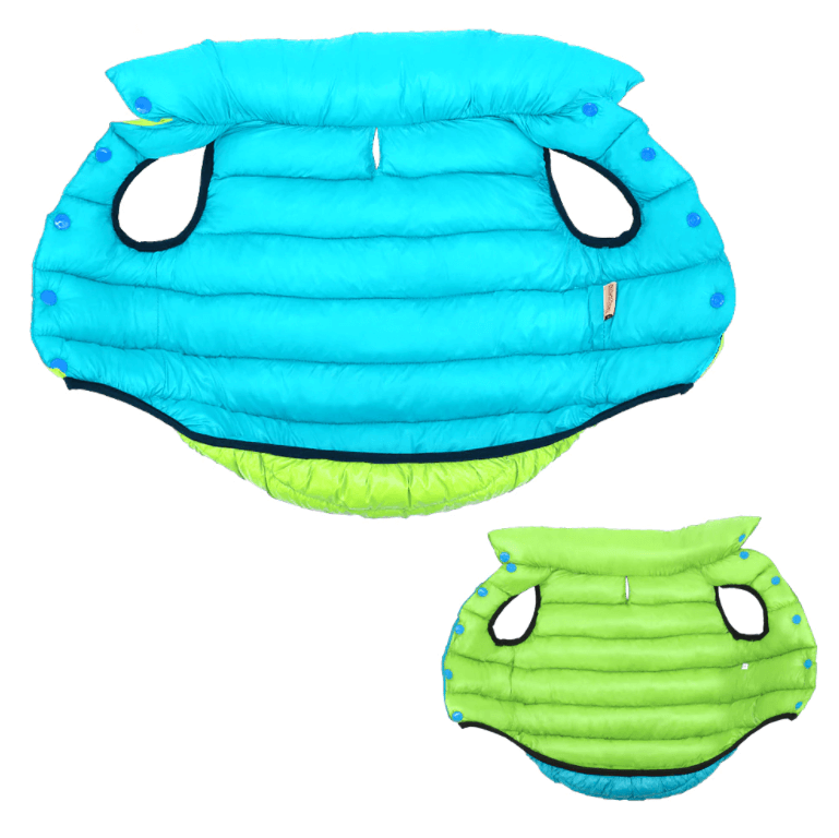 Vändbar Hund Puffer Coat-Animals-Bellasverige-Hemnix