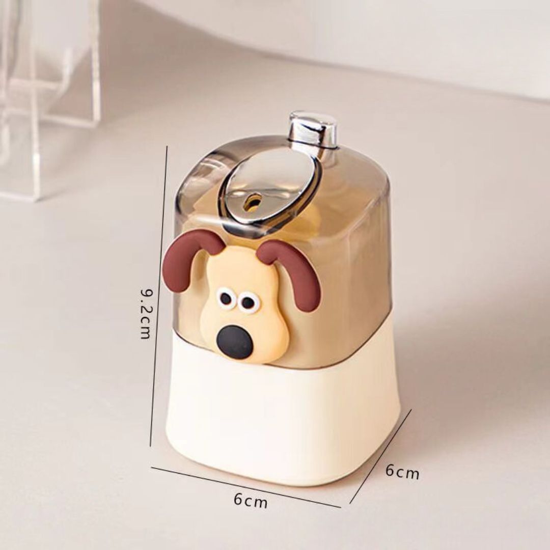 Praktisk tandpetare dispenser Carvallo