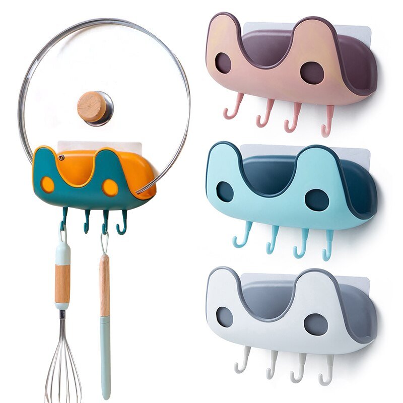 Carvallo - Dubbel lager kastrull lock stativ Carvallo