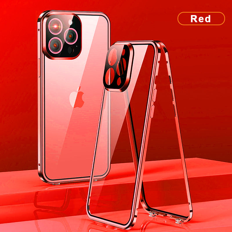 Carvallo - Oförstörbar magnetisk iPhone-fodral Carvallo