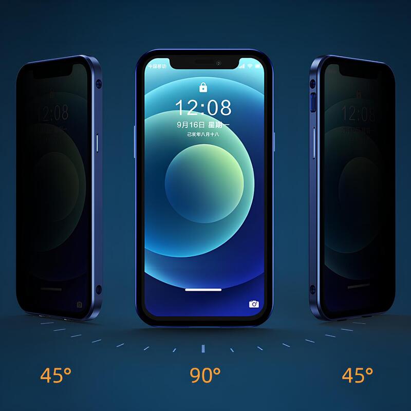 Carvallo - Oförstörbar magnetisk iPhone-fodral Carvallo