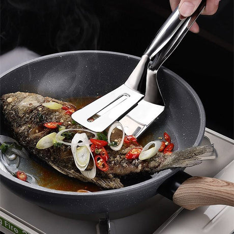 1+1 Free GrillClamp Grillklämma i rostfritt stål MILA Sverige