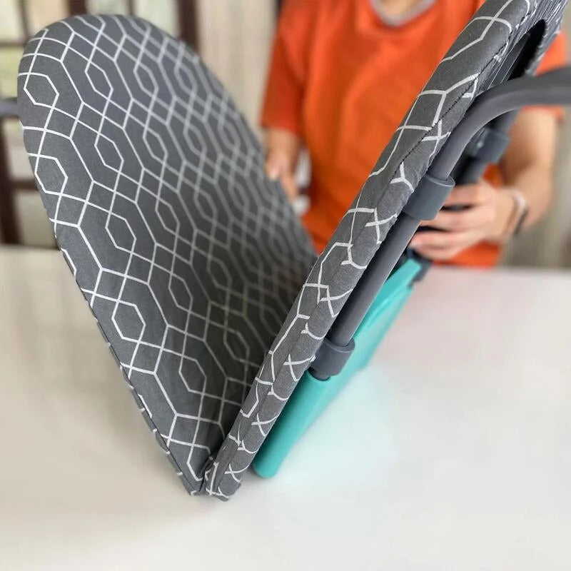 Carvallo – Bügelkomfort överallt, utan skrymmande bräda! Carvallo