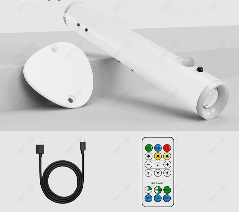 CubeGlow - Modern LED Vägglampa i Minimalistisk Design Carvallo