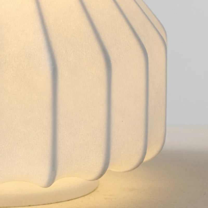 BalloonGlow - Dekorativ Ballon Bordslampa – Elegant LED Lampa Carvallo