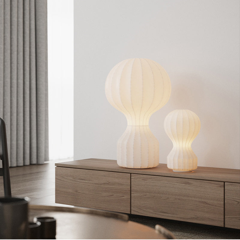 BalloonGlow - Dekorativ Ballon Bordslampa – Elegant LED Lampa Carvallo
