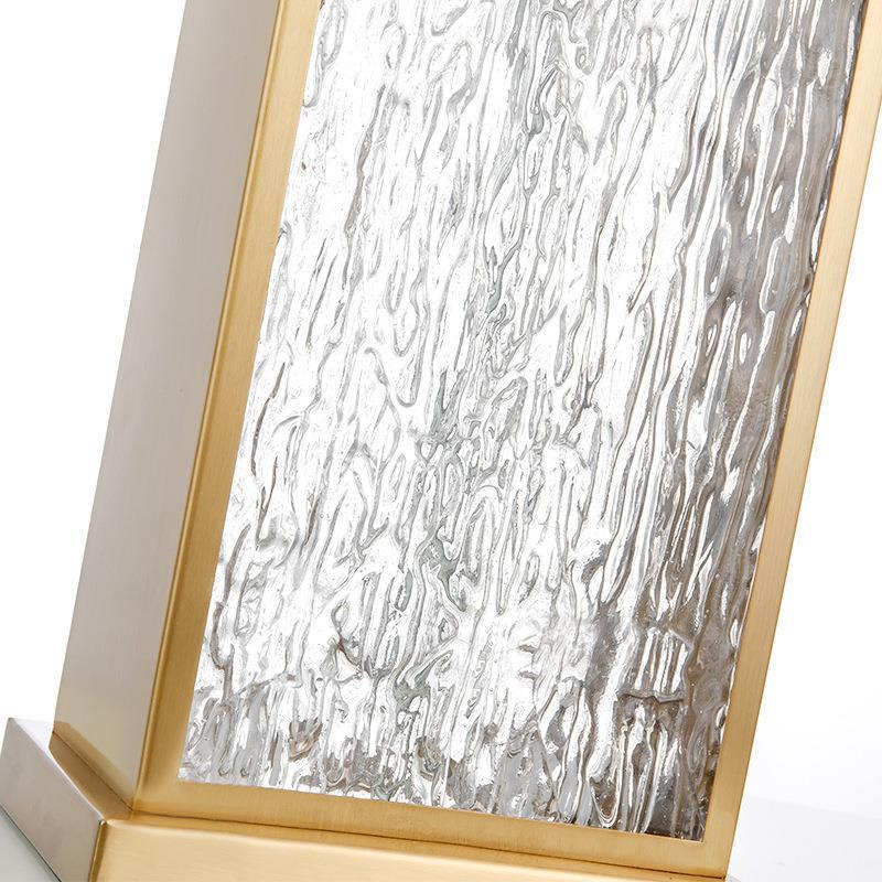 LumiStone – Modern LED Sänglampa med Dimbar Belysning Carvallo