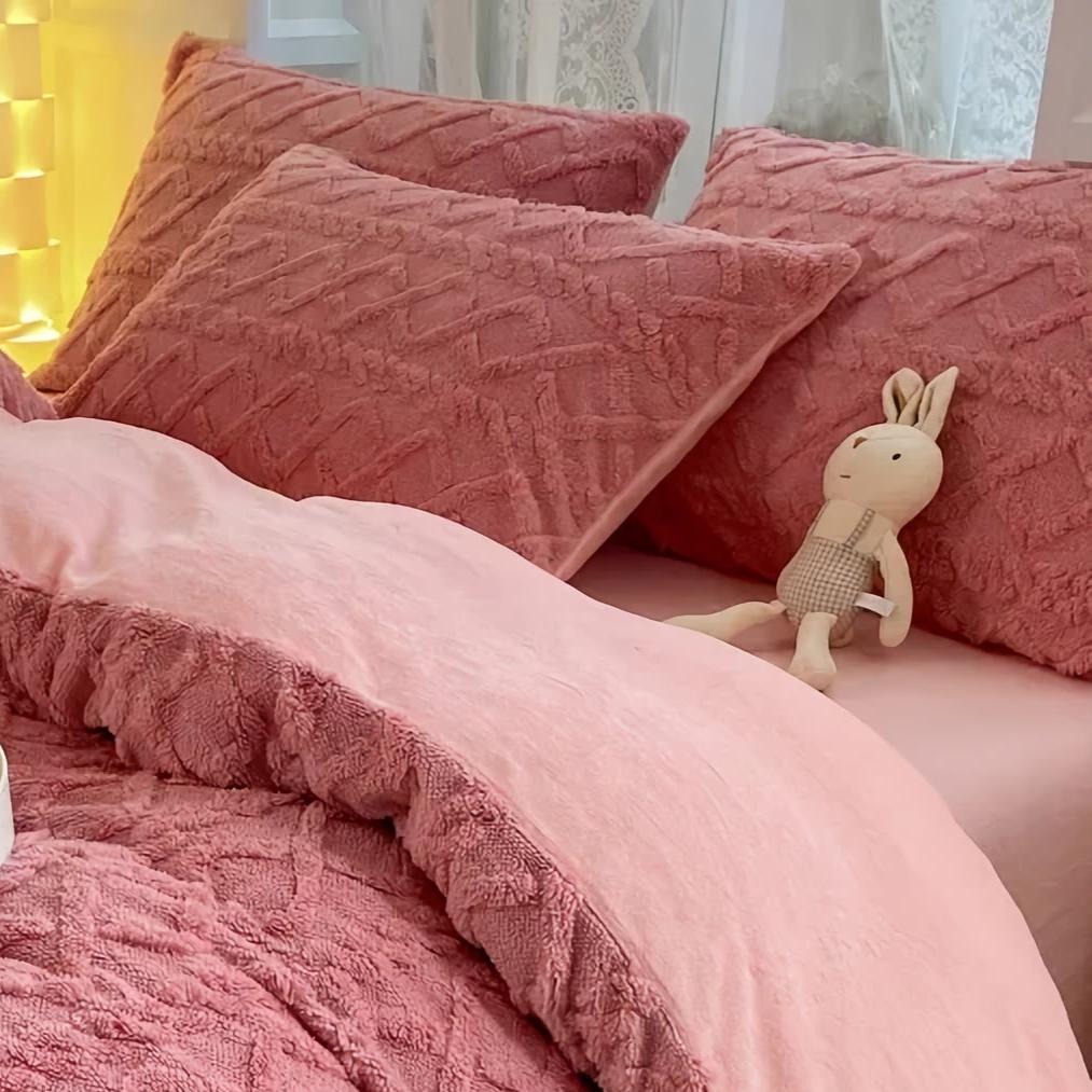 Carvallo – Set om 2 lyxiga örngott för en mjuk och förfinad sömnupplevelse Carvallo