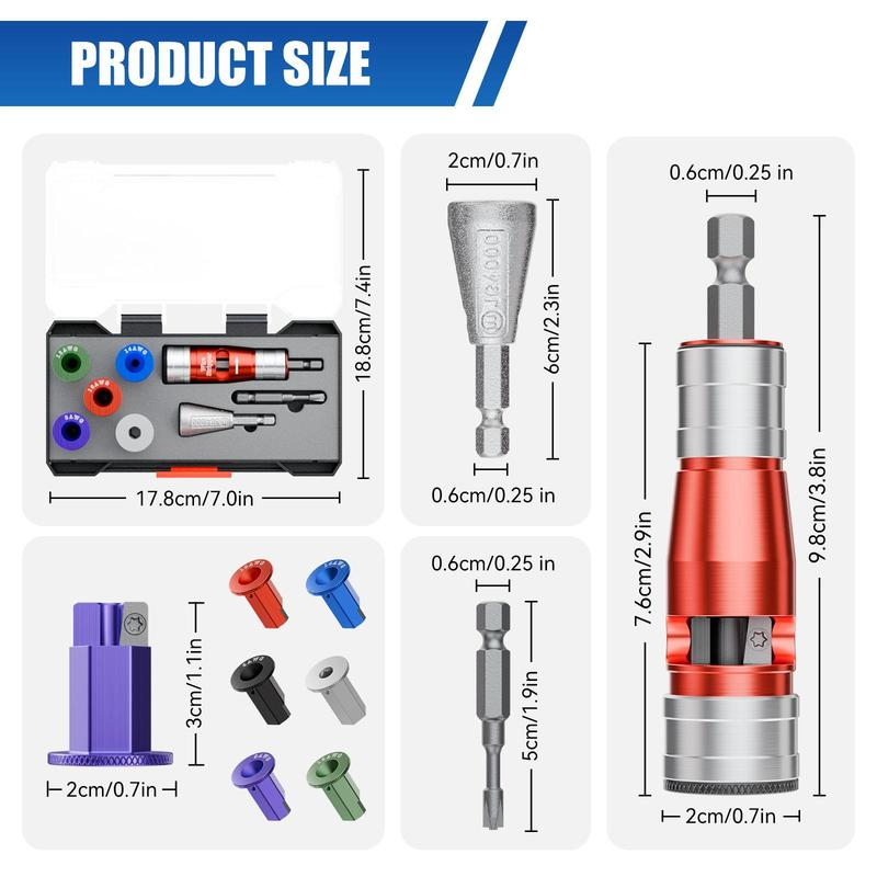 Carvallo Pro – Kablarbete som en professionell, helt utan ansträngning! Carvallo