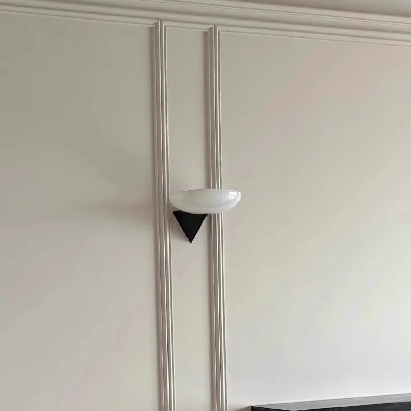 AuroraGlow – Modern Dimbar LED Vägglampa Carvallo