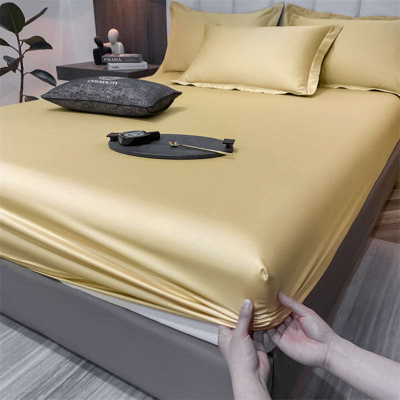 Carvallo Spannlakan | 100 % Bomull | Andningsbar & Hudvänlig | Perfekt passform med helgummiband Carvallo