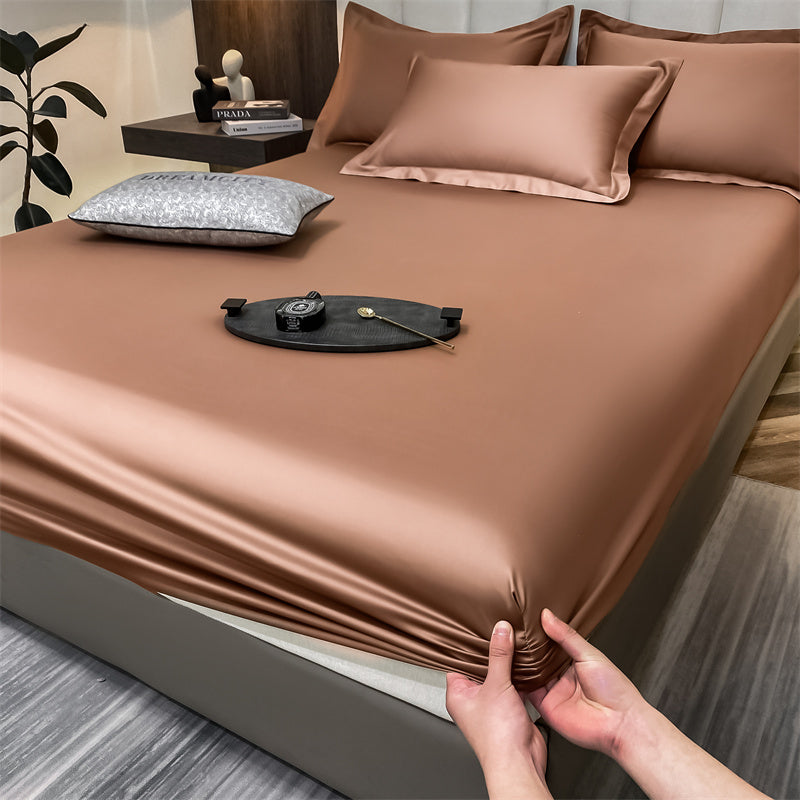 Carvallo Spannlakan | 100 % Bomull | Andningsbar & Hudvänlig | Perfekt passform med helgummiband Carvallo