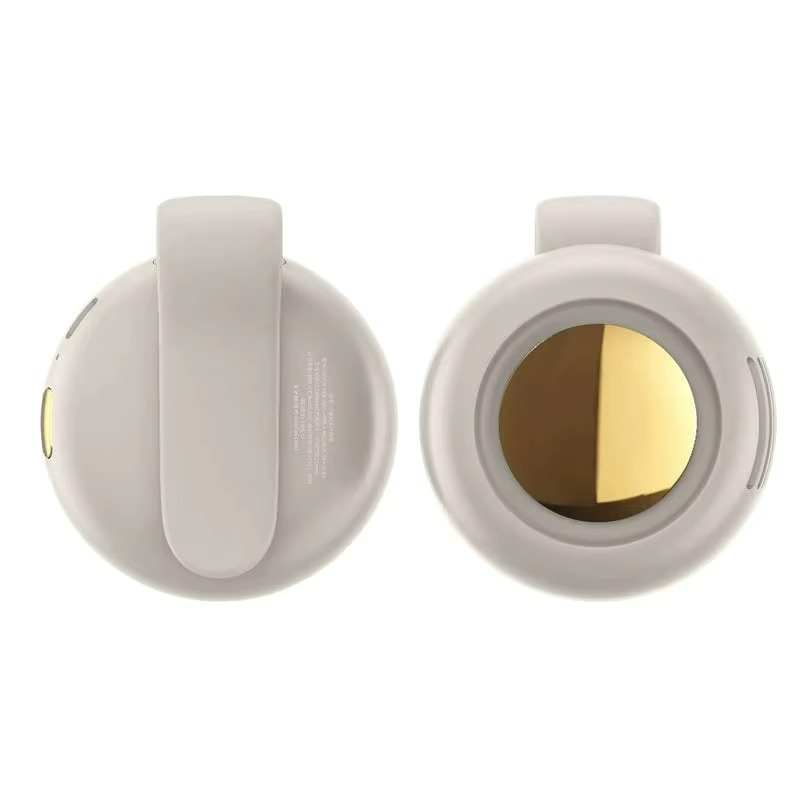 Clip-On Turbo Fan – Bärbar nacke- och midjekylning för komfort på språng MILA Sverige