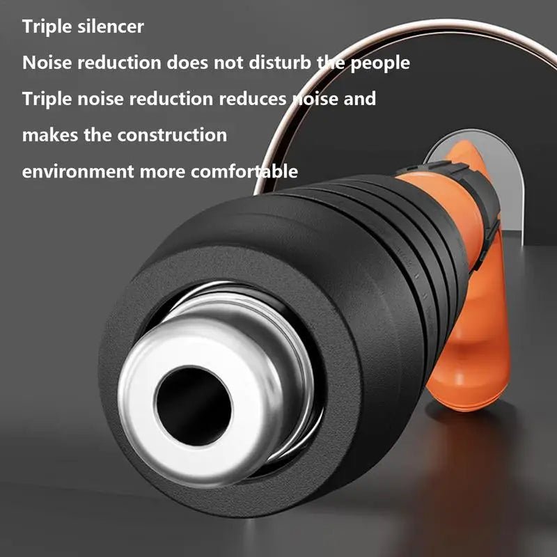 Bärbar mini spikpistol MILA Sverige