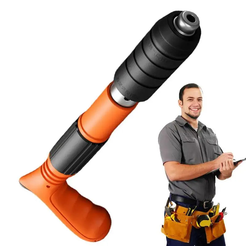 Bärbar mini spikpistol MILA Sverige