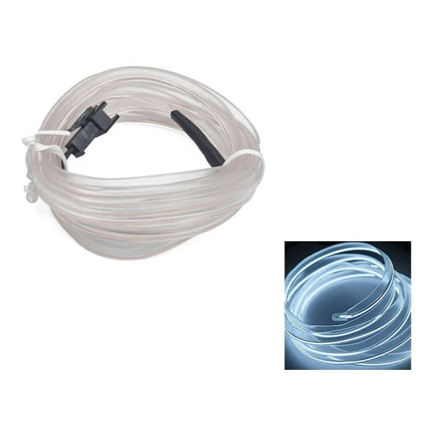 MultiGlow – LED-strips för stilfull bilinteriörbelysning Carvallo