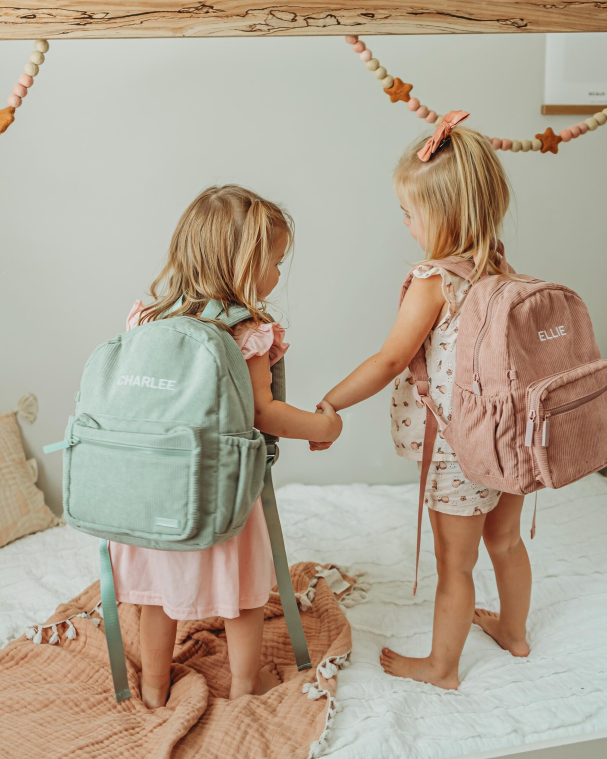 Personlig Manchester-Ryggsäck Hög kvalitet-Hemnix-Hemnix