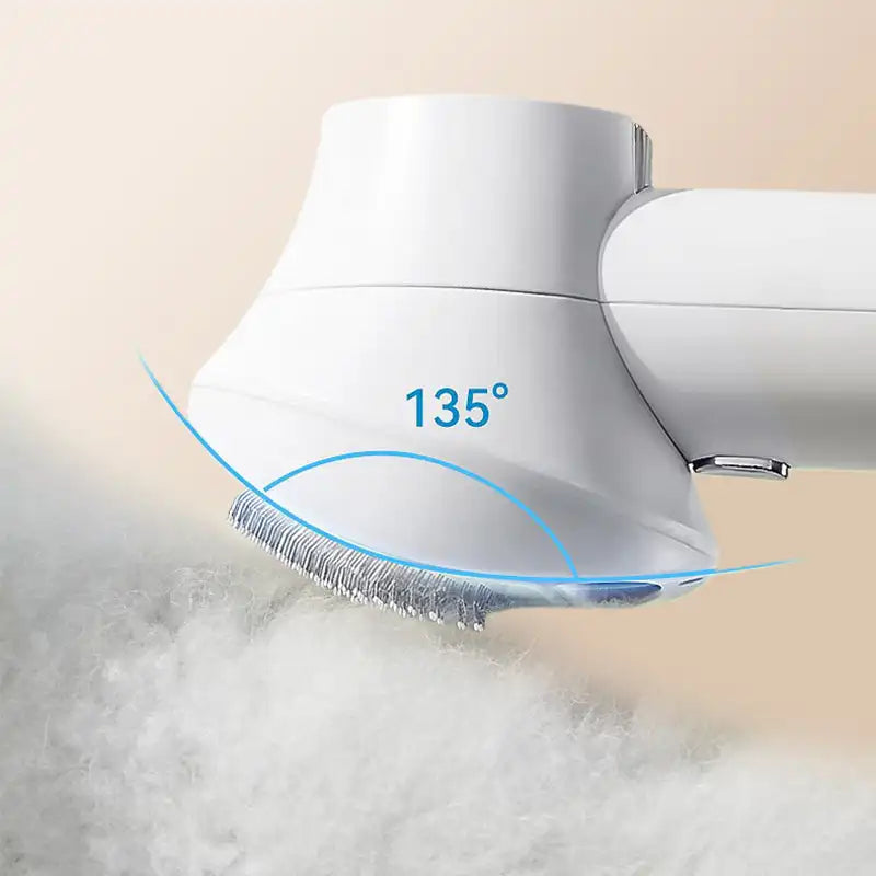 Royaleva 2 i 1 Smart Hundhårblås för Enkel Skötsel Carvallo