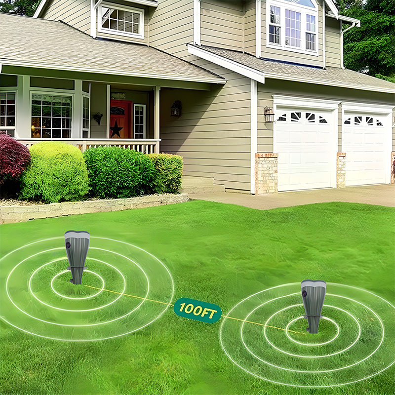 Carvallo | VibraGreen – Ro för din trädgård Carvallo