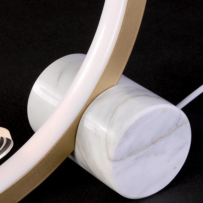 LumiPapillon - Elegant Fjäril Bordslampa Dimbar & Energibesparande LED Ljus Carvallo