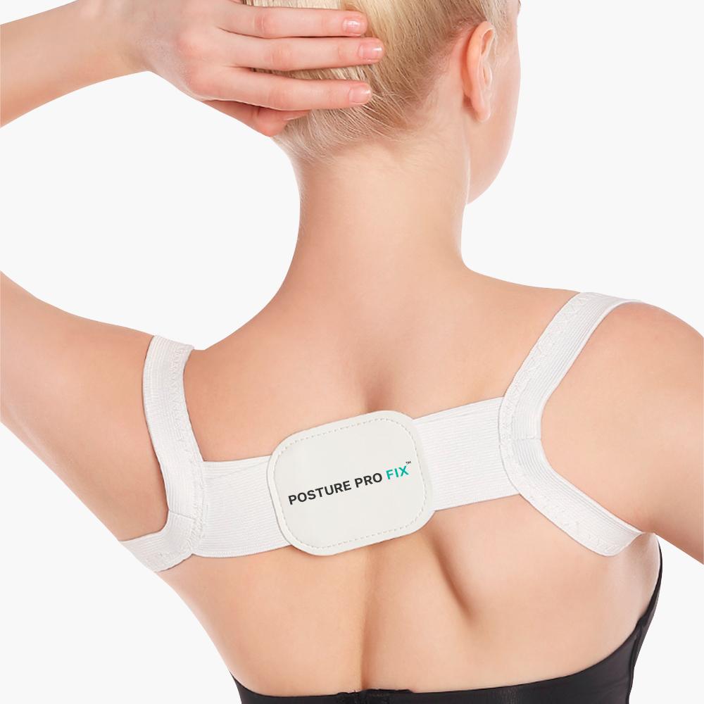 Nack- och axelkorrigerare-Hemnix-Vit-1st Pro Posture Fix® 299kr-Hemnix