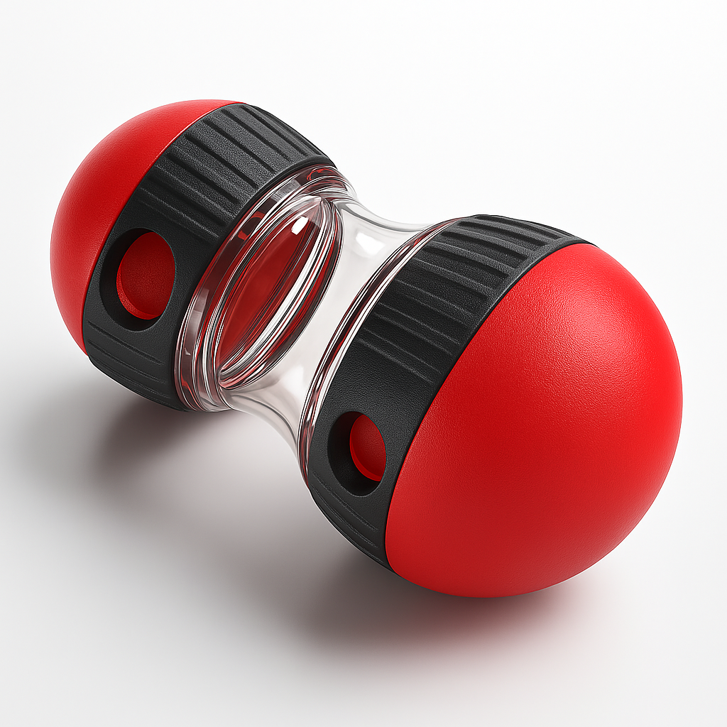 Hundleksak Interaktiv Godisdispenser Långsam Matare Carvallo