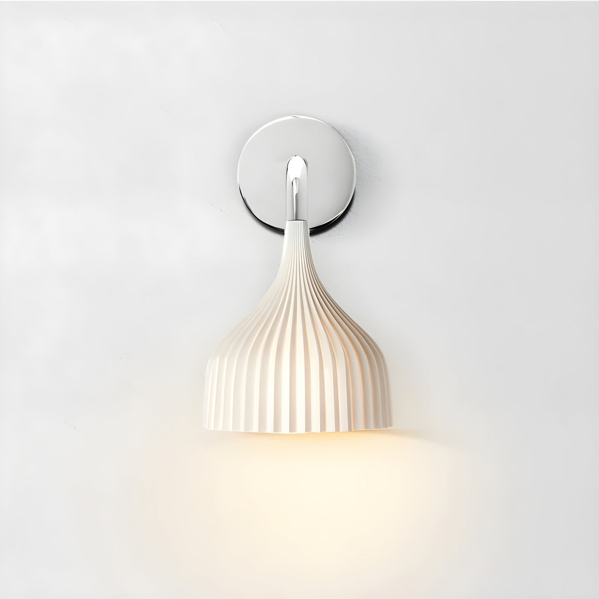 ModiShine Light – Nordisk akrylvägglampa Carvallo