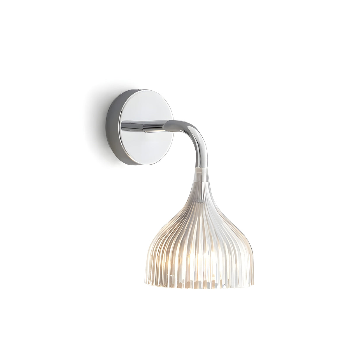 ModiShine Light – Nordisk akrylvägglampa Carvallo