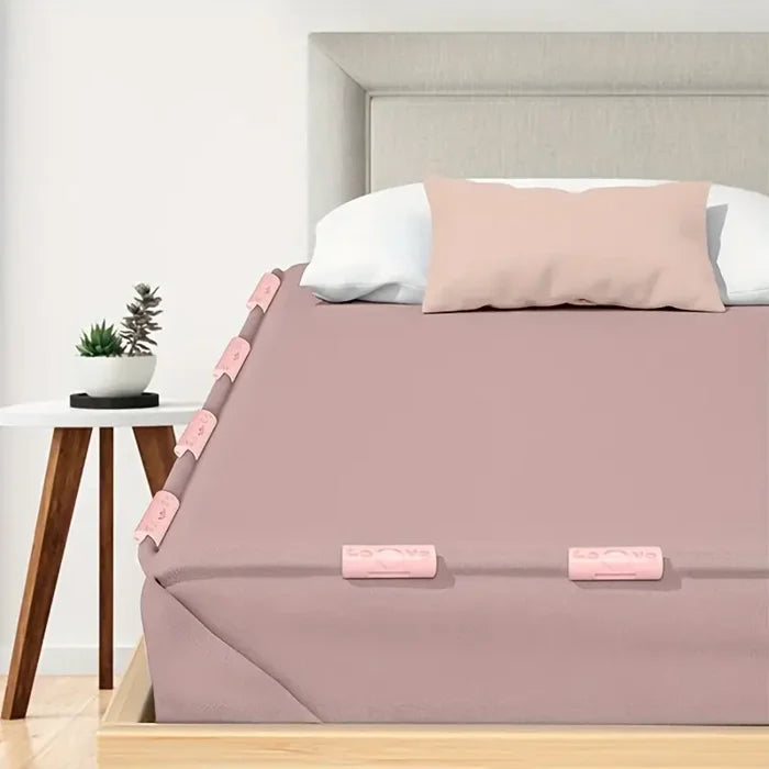 Carvallo | LinenClipper - Nya sänglakan grepp för bladfäste clips Carvallo