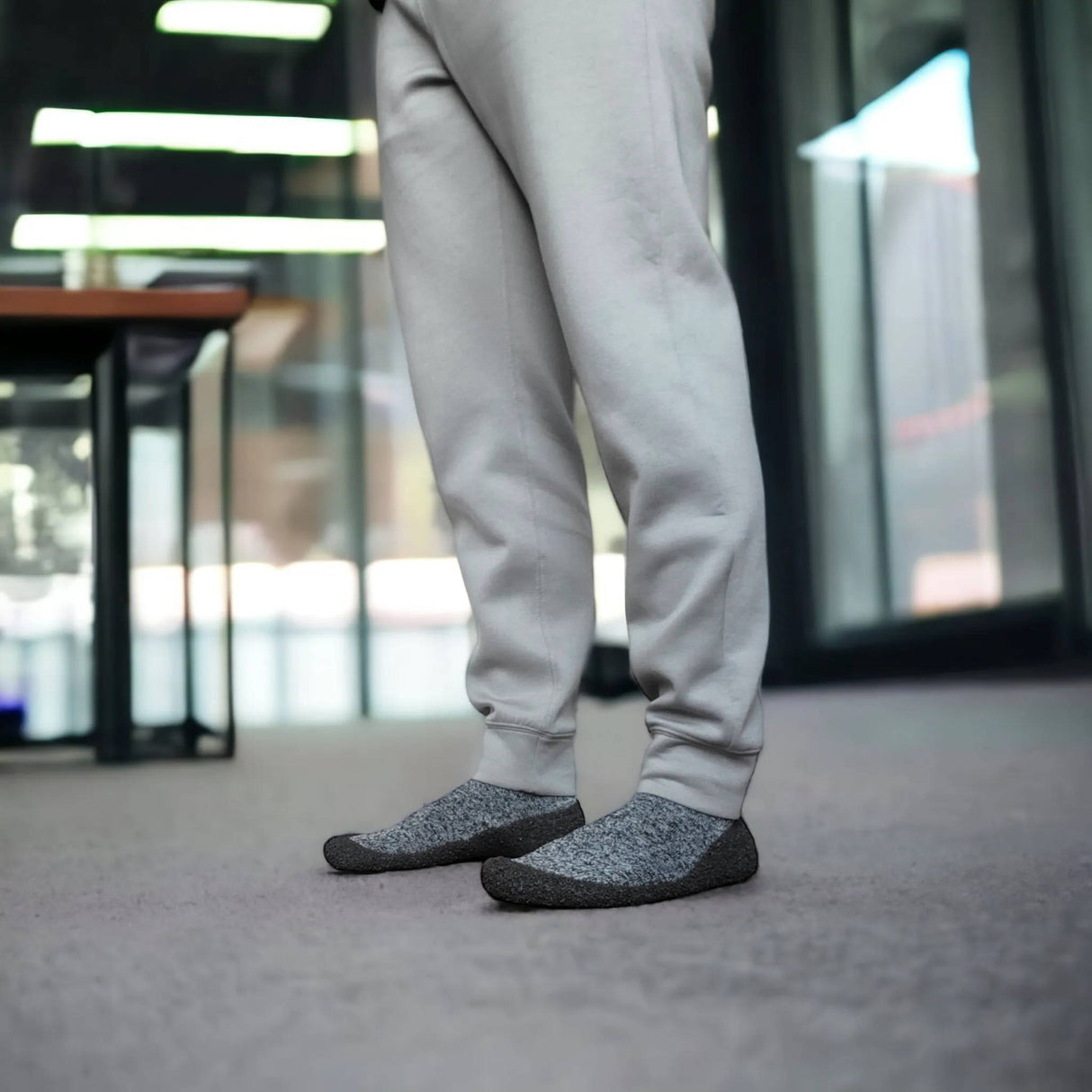 Herrskor Promenadskor Komfortabelt Material Andningsbart Tyg-Herrskor-Bellasverige-Hemnix