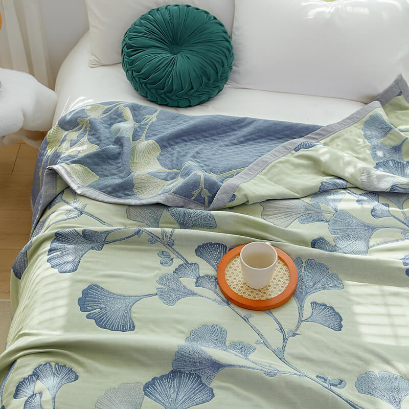 RestGuard – Temperaturreglerande täcke med modern designkomfort Carvallo