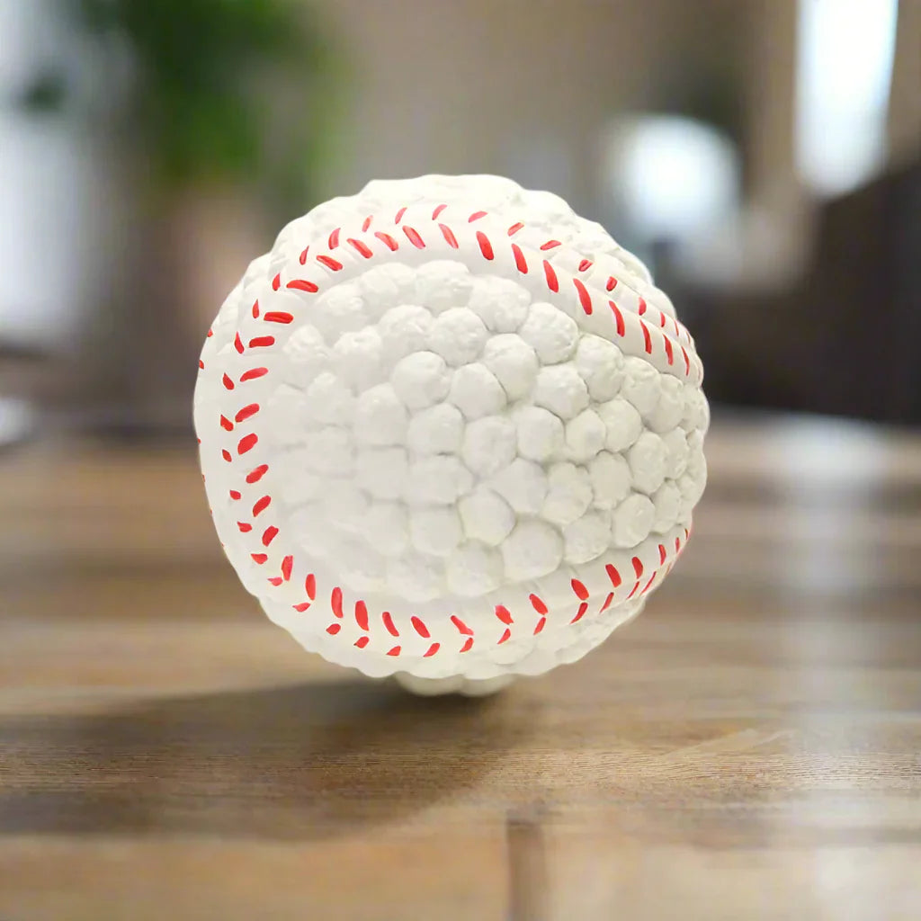 Pawelux Indestructible Chew Ball – Ultimata Hundleksak för Aggressiva Tuggare & Tandhälsa Carvallo