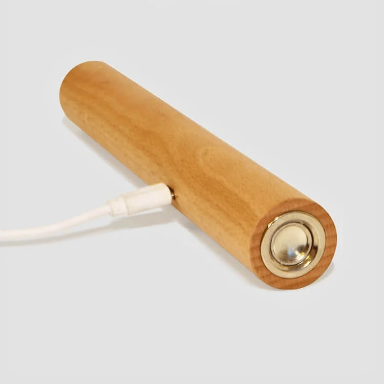 Carvallo - Flexibel magnetisk LED trälampa Carvallo