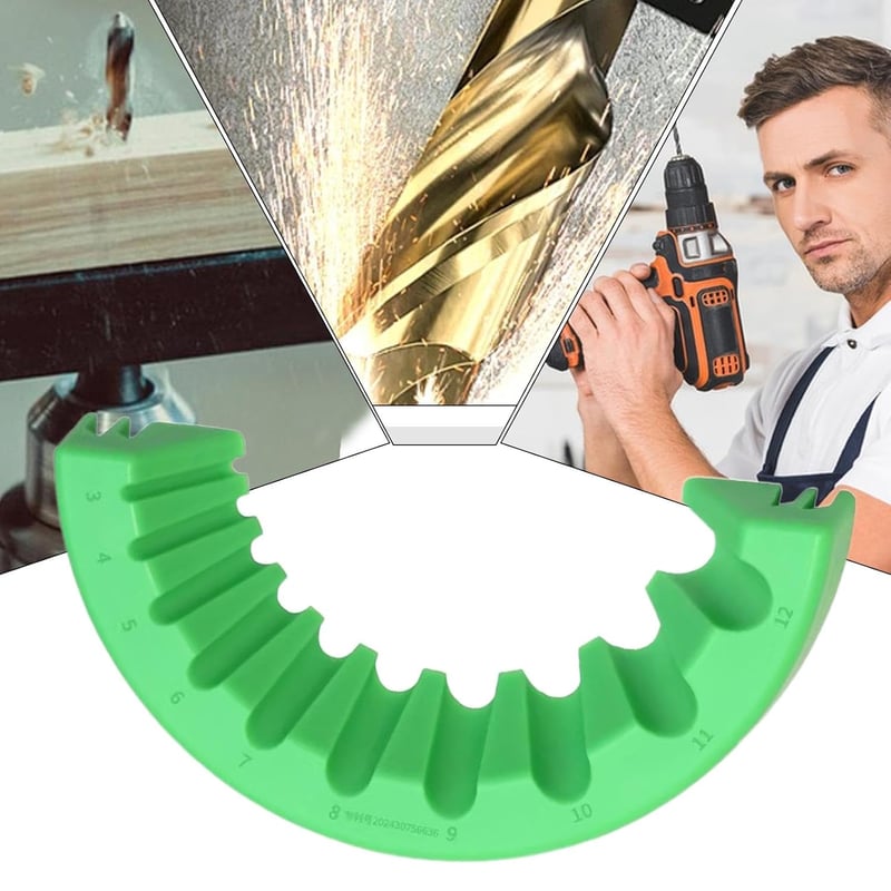 Carvallo | DrillSharp Pro – Borr på 5 sekunder som ny! Carvallo