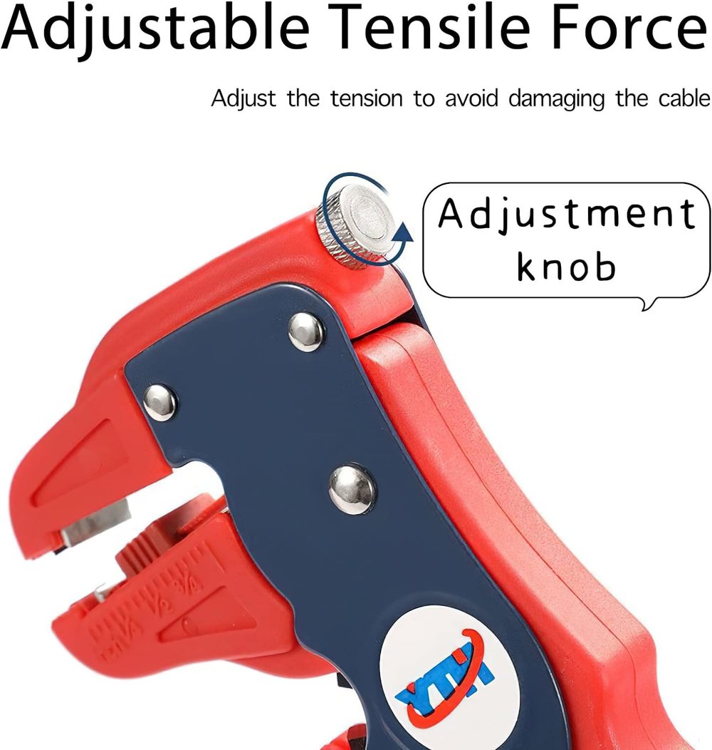 Carvallo Flex – Skära & Avisolera i ett grepp Carvallo