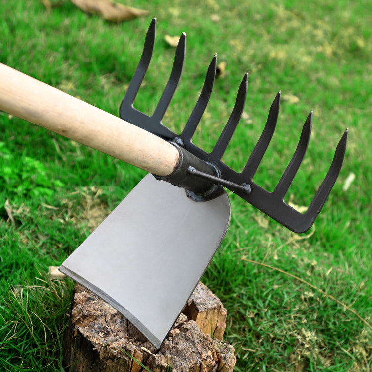 Carvallo - Professionell 2-i-1-Raka-Hacka Carvallo